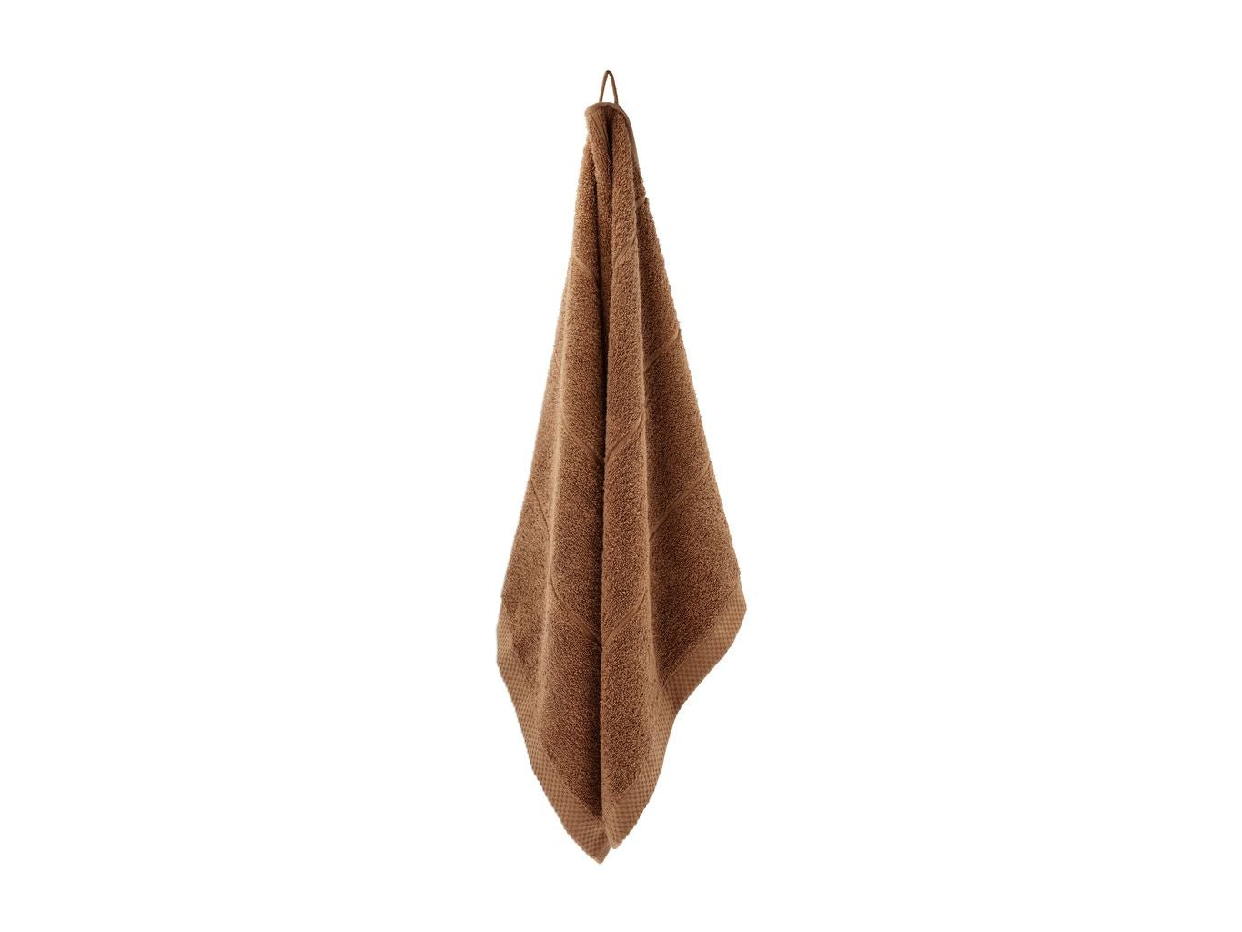 [product_category]-Södahl Line Towel 70x140, Toffee Brown-Södahl-5722000257219-25721-SÖD-2