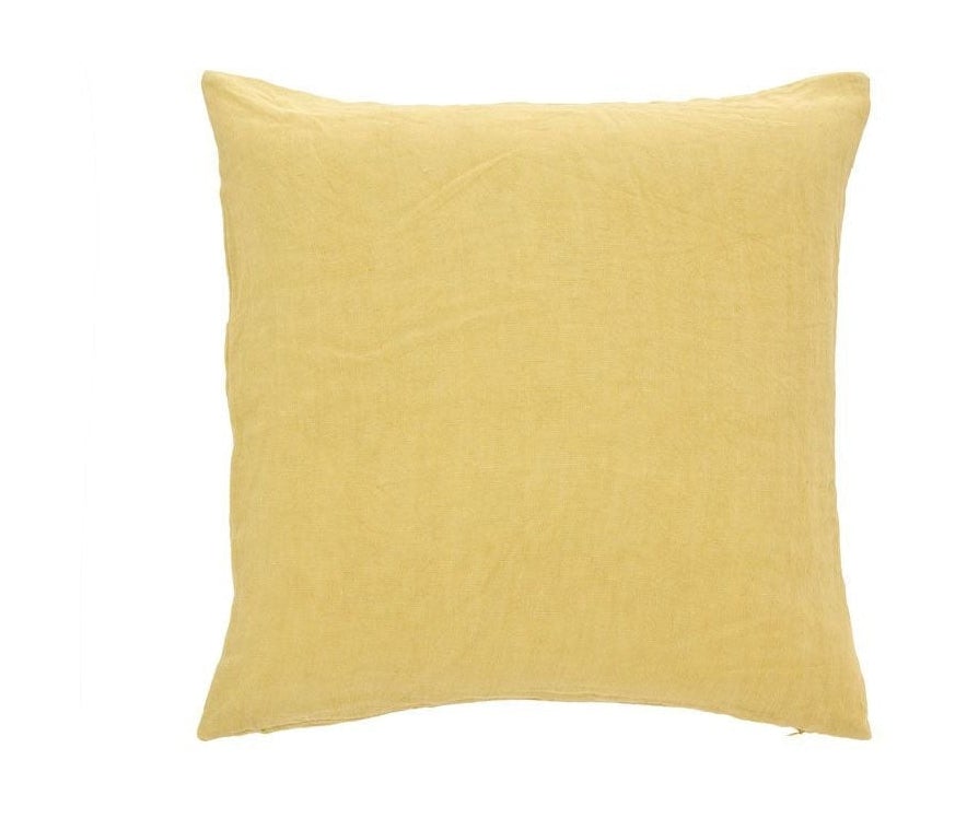 [product_category]-Södahl Linen Cushion, Straw-Södahl-5722000254683-25468-SOD-1