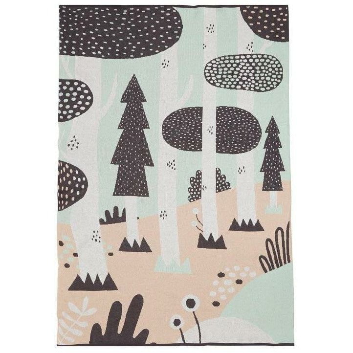 [product_category]-Södahl Magic Forest Plaid, Pastel-Södahl-5722007244205-724420-SOD-1