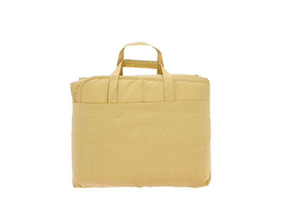 [product_category]-Södahl Match Quilt Blanket, Straw-Södahl-5722000251316-25131-SOD-2