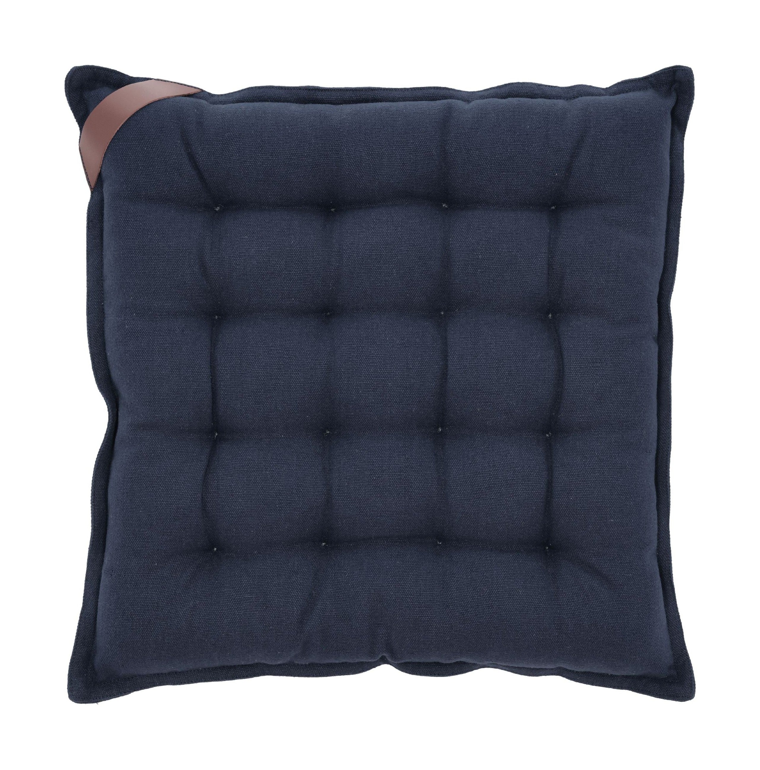 [product_category]-Södahl Match Seat Cushion 40 X 40 Cm, Navy Blue-Södahl-5722000315032-31503-SOD-1