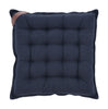 Södahl Match Seat Cushion 40 x 40 cm, tmavě modrá