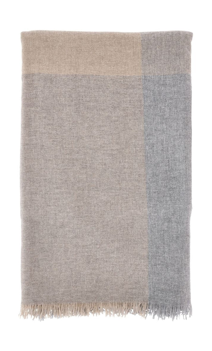 [product_category]-Södahl Merino Blanket 140x200 Cm, Grey-Södahl-5722000267843-26784-SOD-3