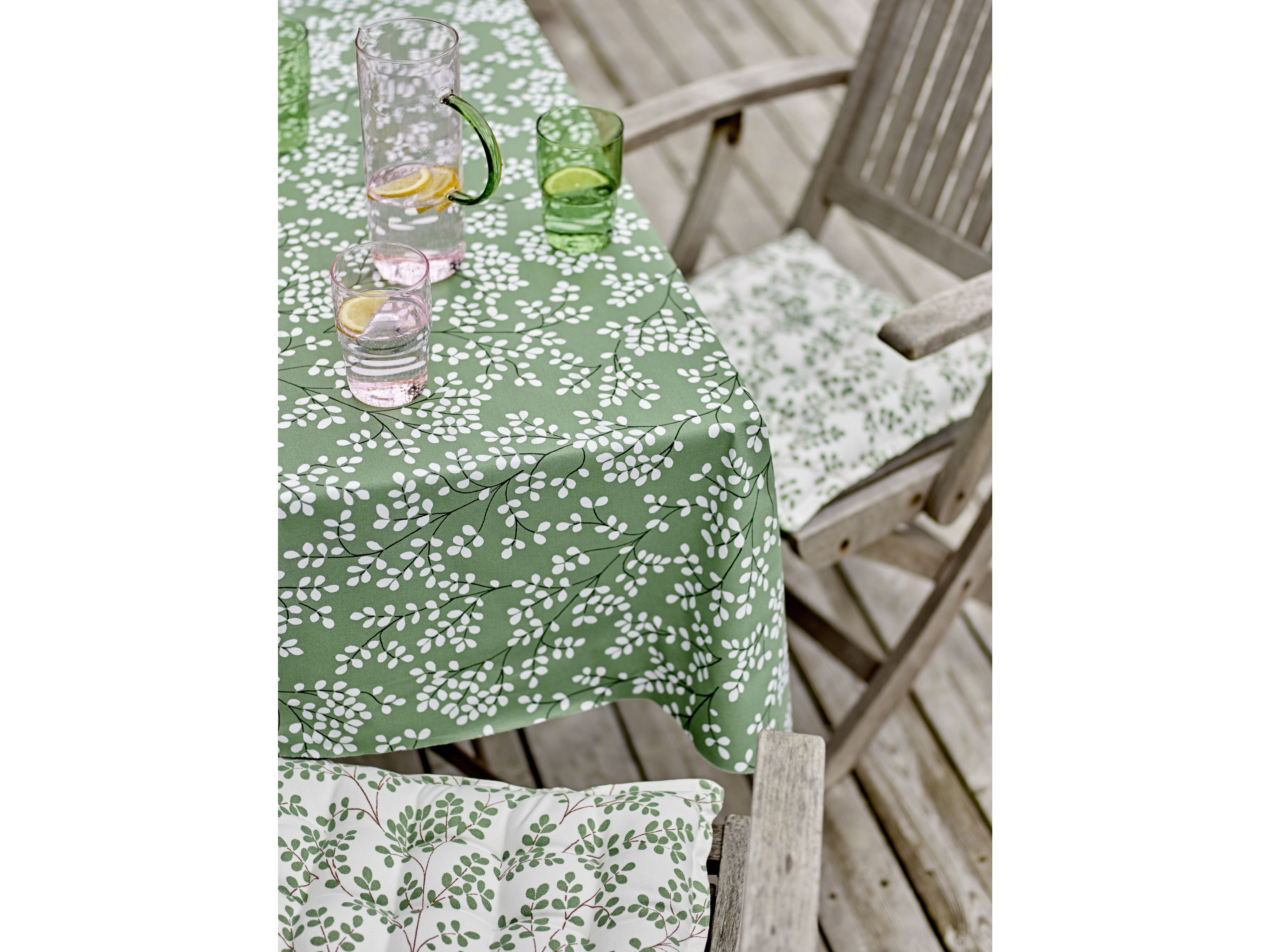 [product_category]-Södahl Mimosa Seat Cushion 40 X 40 Cm, Hedge Green-Södahl-5722000319269-31926-SOD-4