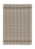 Södahl Minimální čajový ručník 50 x 70 cm, Taupe