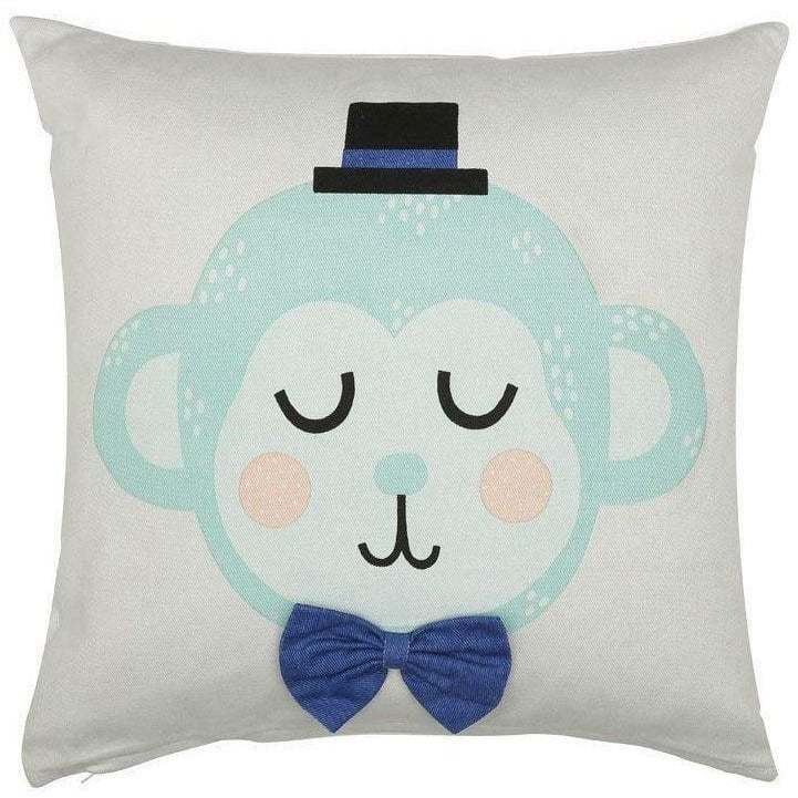 [product_category]-Södahl Monkey Grey Cushion, Grey-Södahl-5722007244106-724410-SOD-1