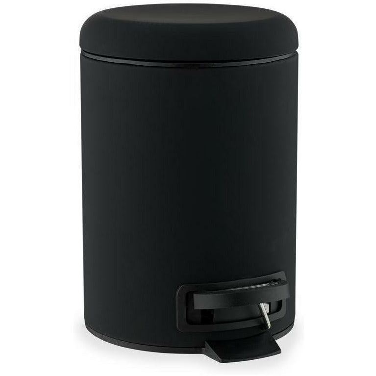 [product_category]-Södahl Mono Pedal Bucket 3 Liter, Black-Södahl-5722009760079-976007-SOD-1