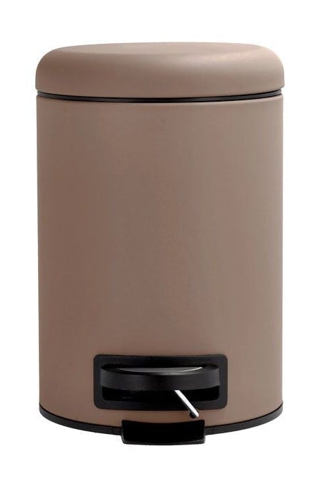 [product_category]-Södahl Mono Pedal Bucket, Taupe-Södahl-5722000252191-25219-SOD-1
