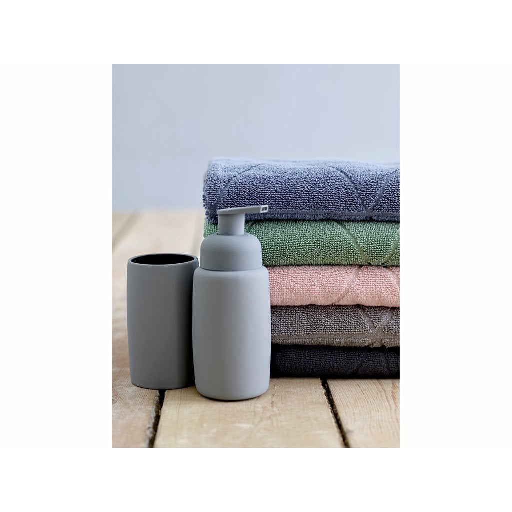 [product_category]-Södahl Mono Soap Dispenser, Grey-Södahl-5722009759844-975984-SOD-2