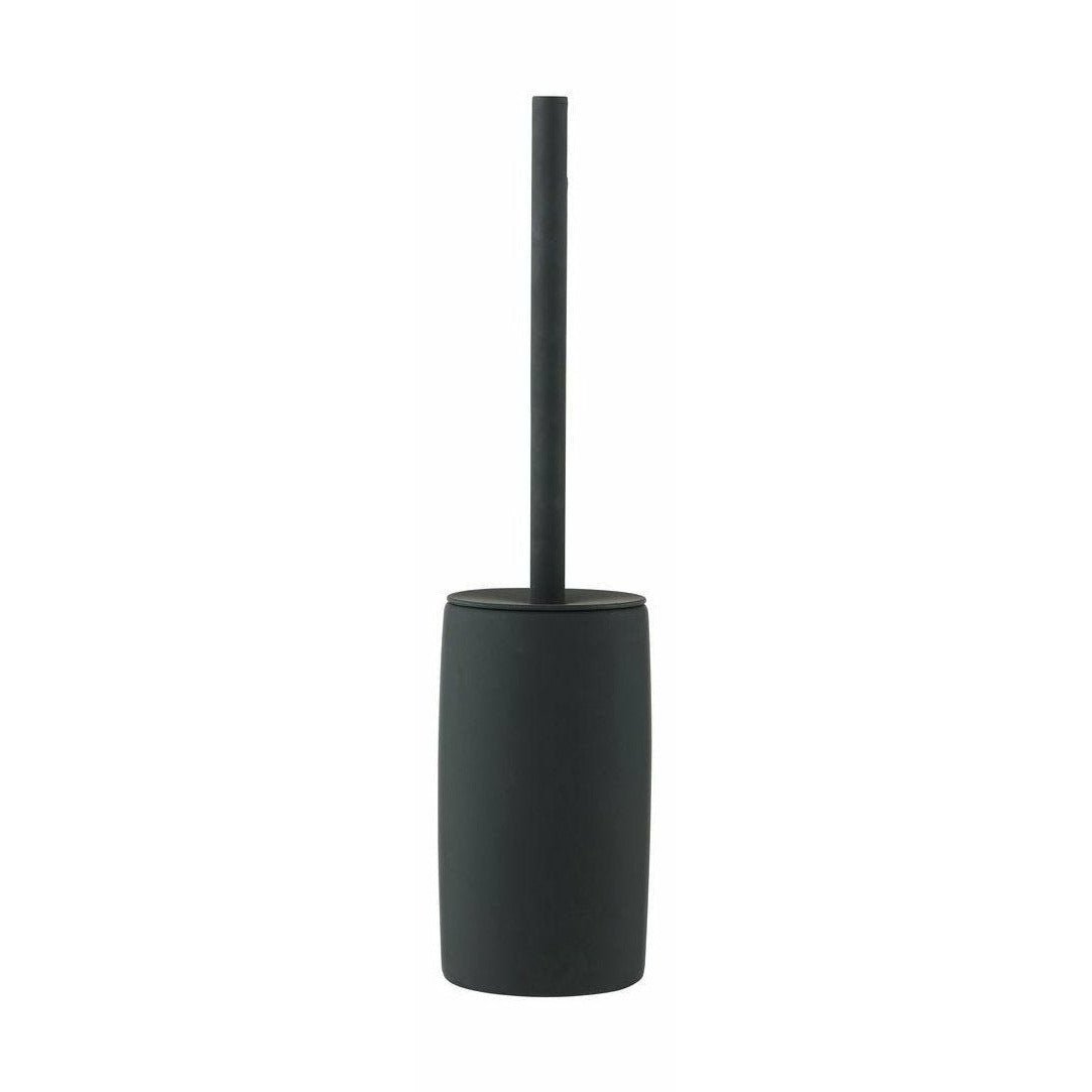 [product_category]-Södahl Mono Toilet Brush Holder ø 9 Cm, Black-Södahl-5722009759837-975983-SOD-1