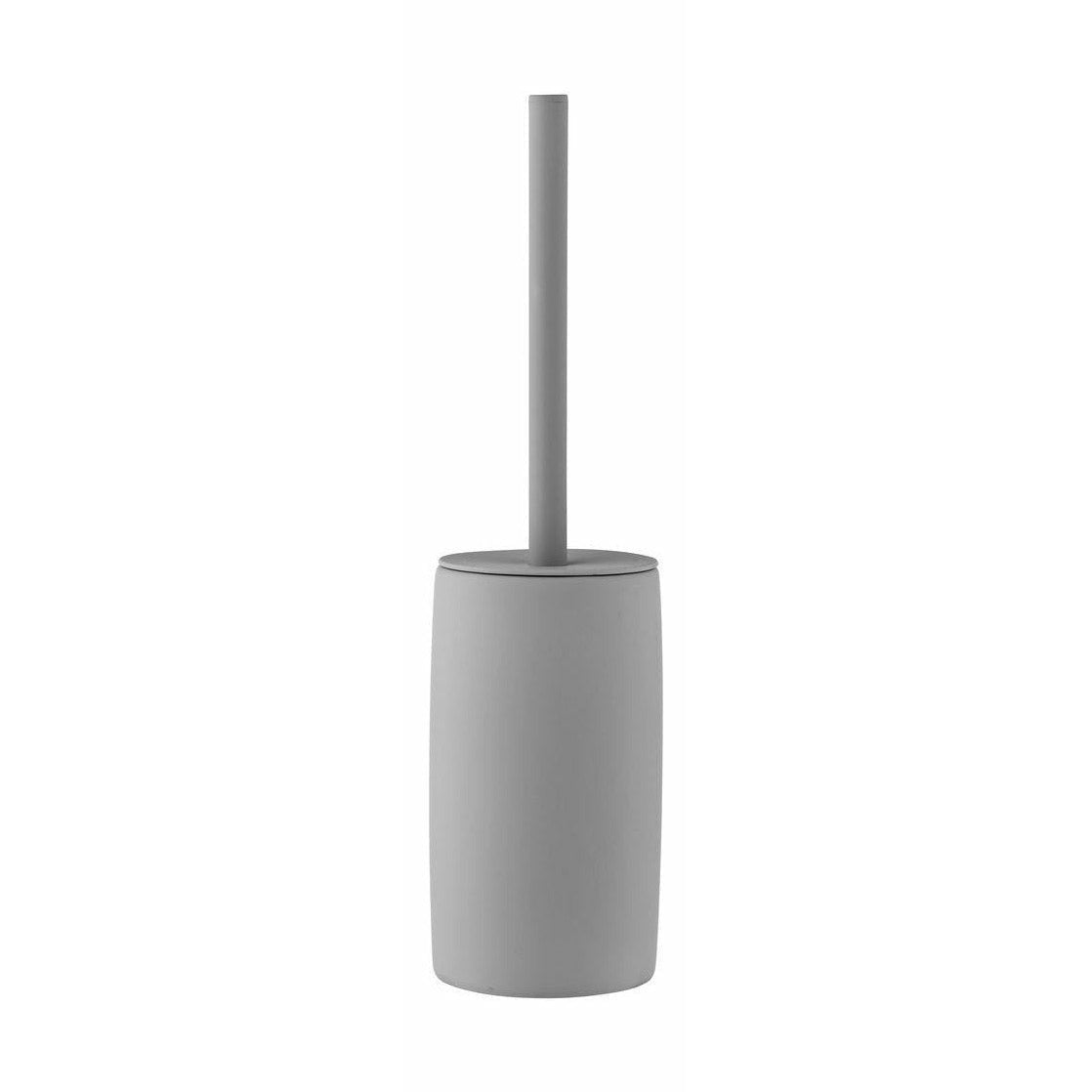 [product_category]-Södahl Mono Toilet Brush ø 9 Cm, Grey-Södahl-5722009759868-975986-SOD-1