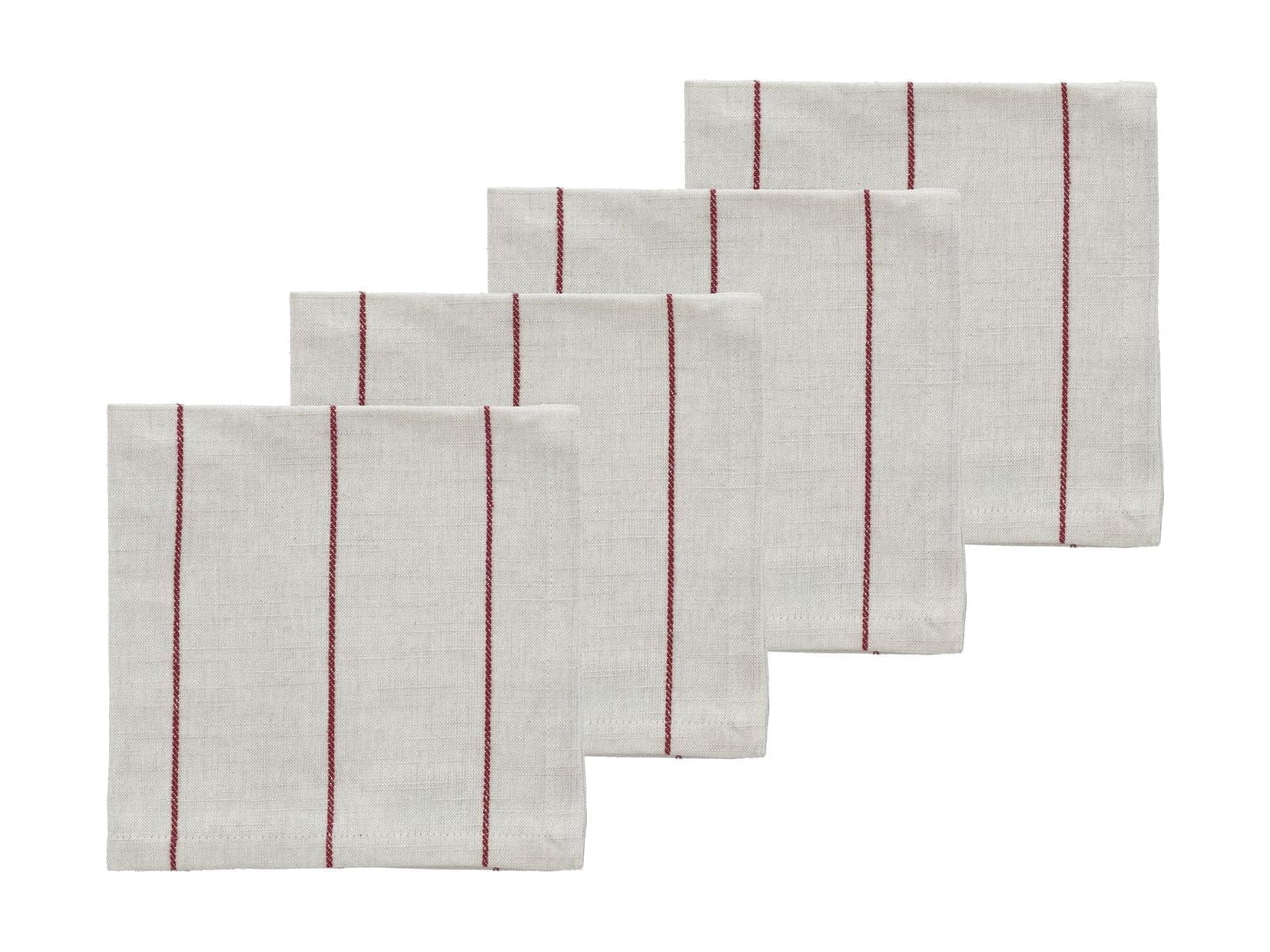 [product_category]-Södahl Napkin Line, 4 Pcs. Off White/Ed-Södahl-5722000268345-26834-SÖD-1