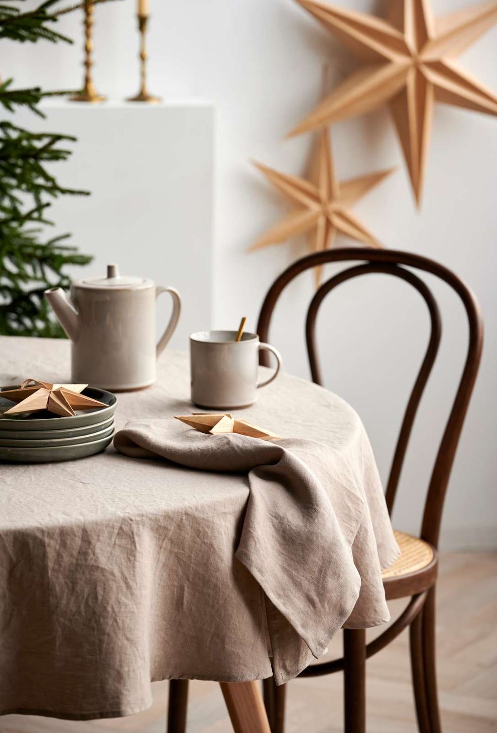 [product_category]-Södahl Napkin Pure Linen Nature 2 Pcs-Södahl-5722000274551-27455-SÖD-3