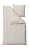 Södahl Nobel beddenlinnen 200 x 220 cm, beige