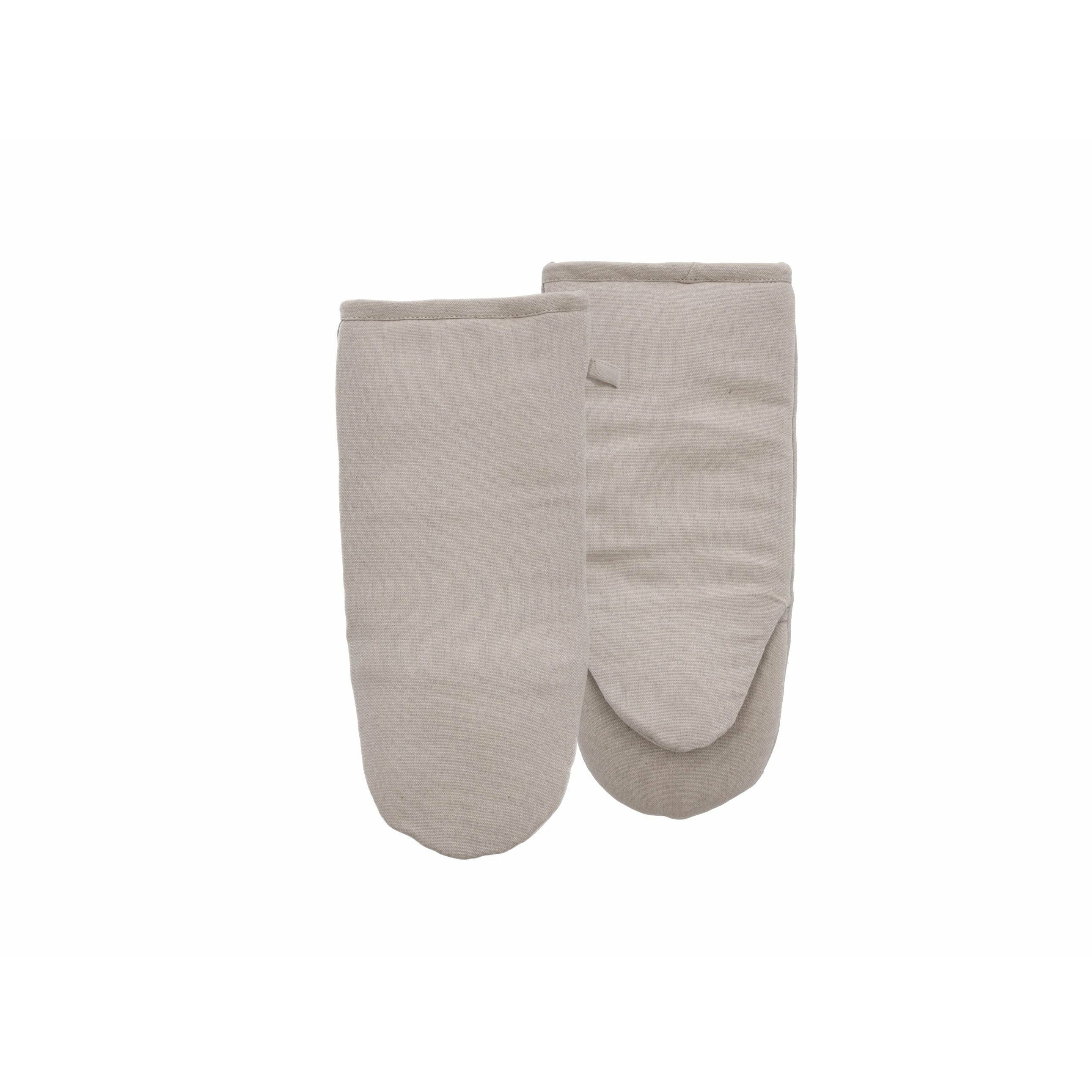 [product_category]-Södahl Oven Glove 16x35 Soft Kitchen 1 Pcs. Beige-Södahl-5722000156239-15623-SÖD-2