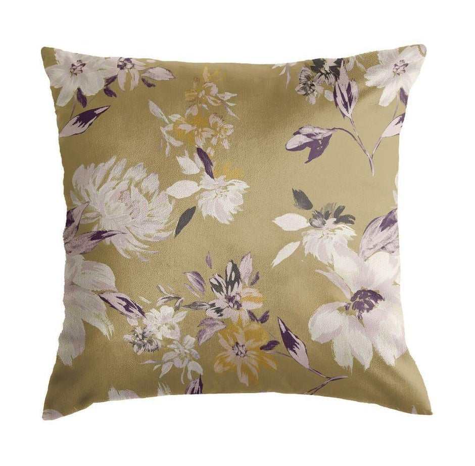 [product_category]-Södahl Pillow 50x50 History Bloom, Gold-Södahl-5722000267171-26717-SÖD-1