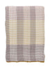 Směs Södahl Plaid 150x170, zlato/multi