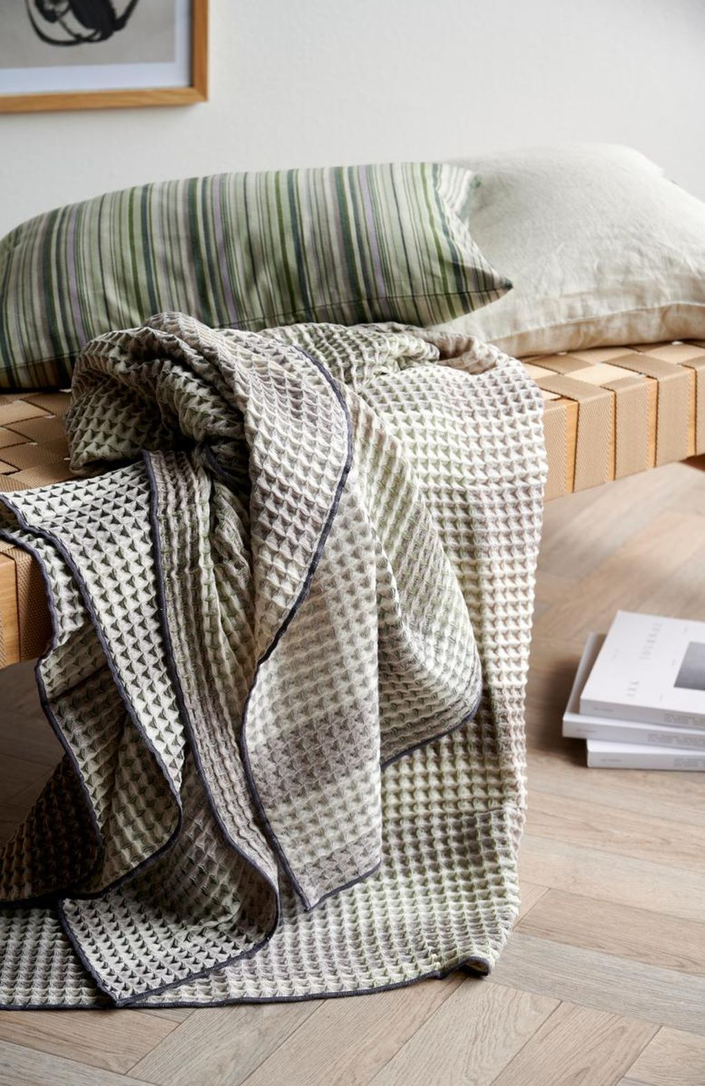[product_category]-Södahl Plaid 150x170 Blend, Gray/Multi-Södahl-5722000258261-25826-SÖD-3