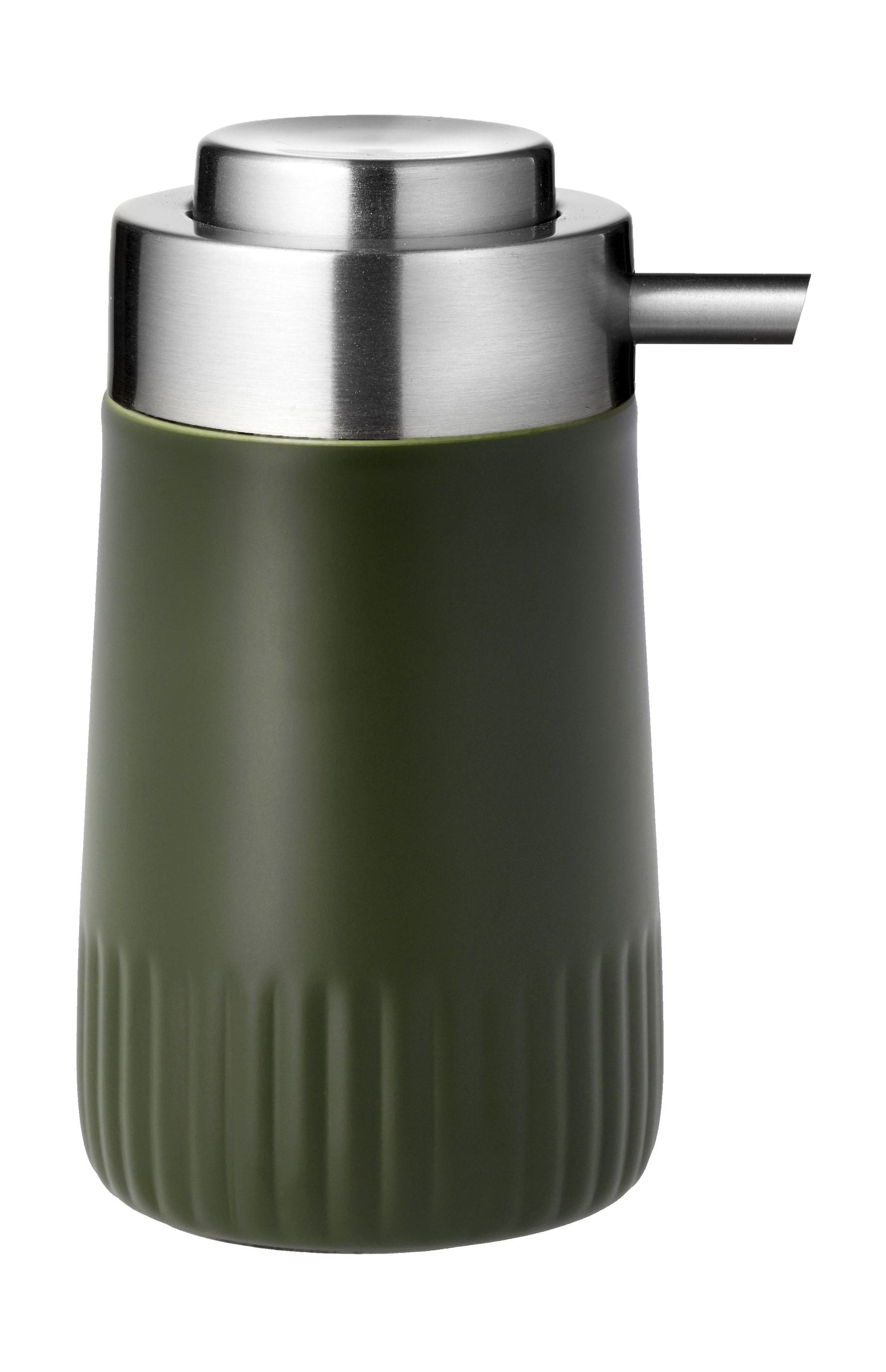 [product_category]-Södahl Plissé Soap Dispenser 500ml, Forest Green-Södahl-5722000269519-26951-SOD-1