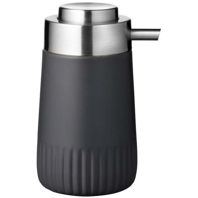 [product_category]-Södahl Plissé Soap Dispenser, Ash-Södahl-5722009773048-977304-SOD-1