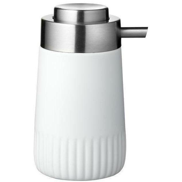 [product_category]-Södahl Plissé Soap Dispenser, White-Södahl-5722009773000-977300-SOD-1