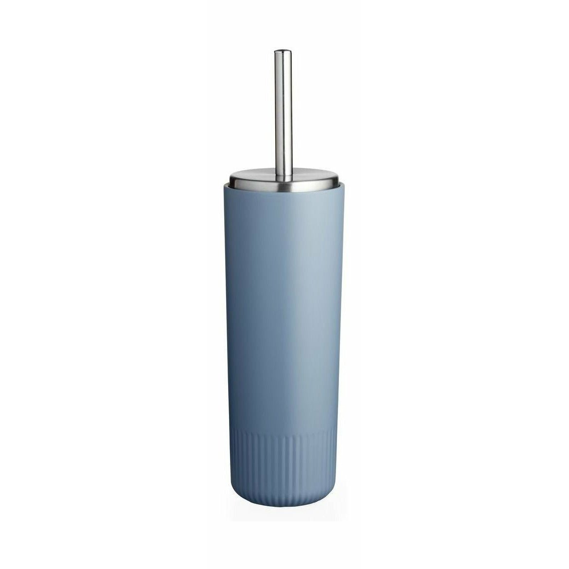 [product_category]-Södahl Plissé Toilet Brush, China Blue-Södahl-5722009773208-977320-SOD-1