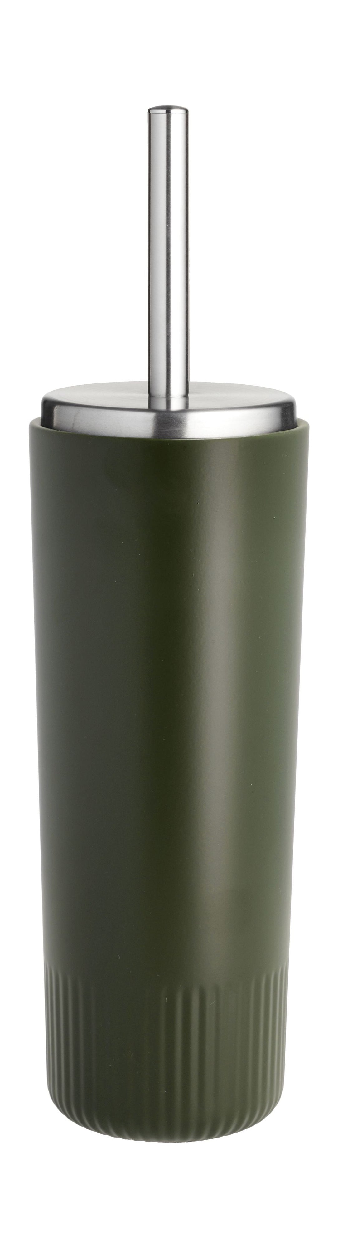 [product_category]-Södahl Plissé Toilet Brush, Forest Green-Södahl-5722000269533-26953-SOD-1