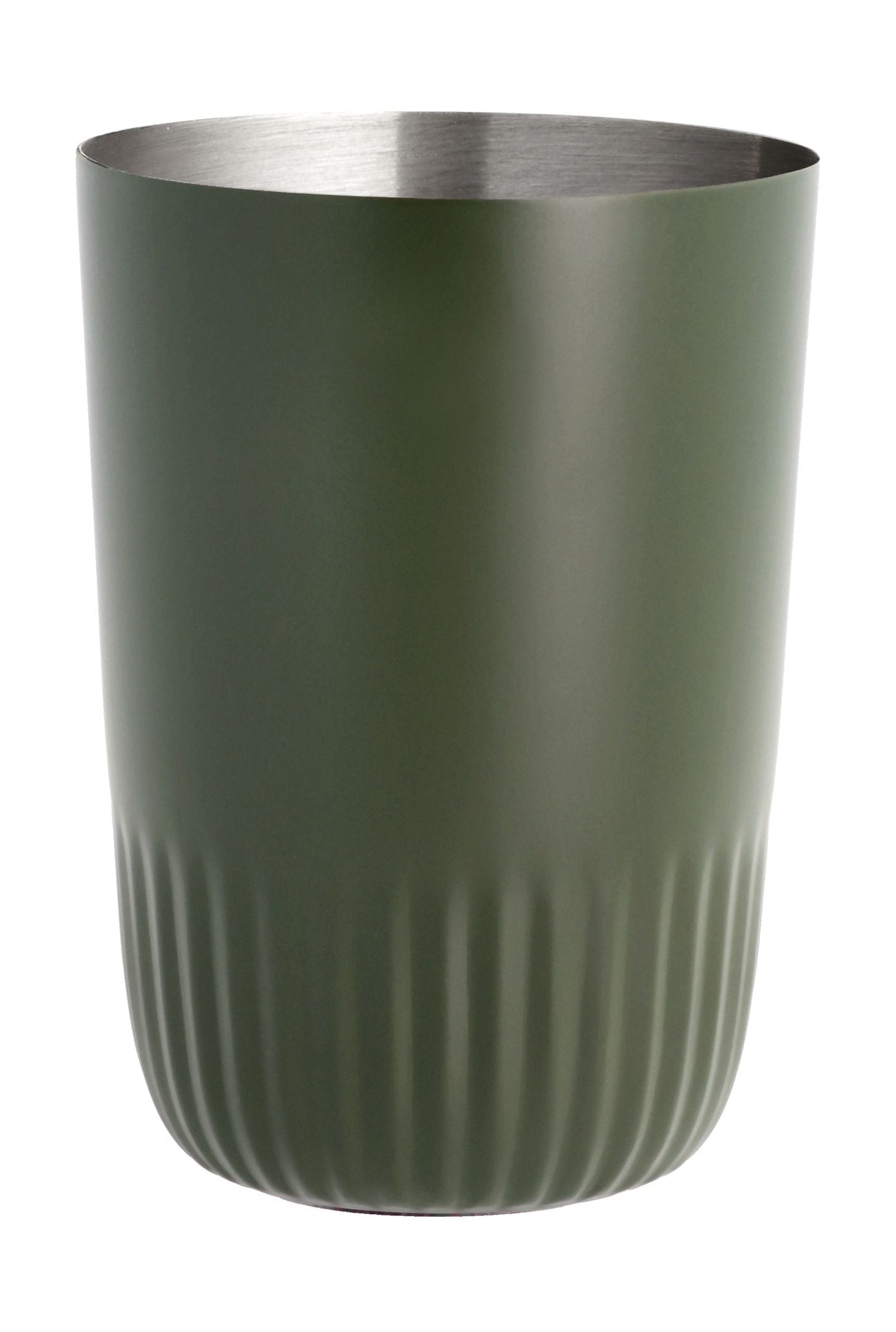 [product_category]-Södahl Plissé Toothbrush Holder 450ml, Forest Green-Södahl-5722000269526-26952-SOD-1