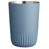 Södahl Plissé tandenborstelhouder, China Blue