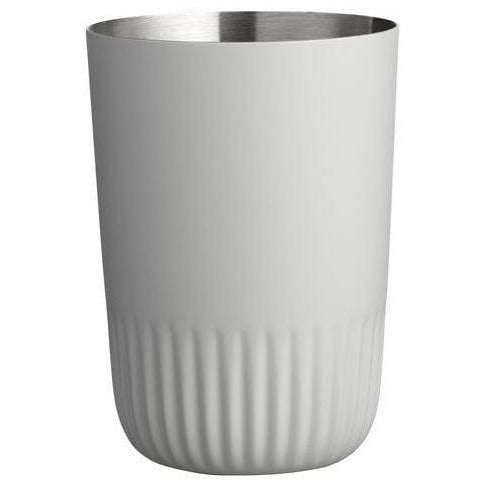 [product_category]-Södahl Plissé Toothbrush Holder, Light Grey-Södahl-5722009773093-977309-SOD-1