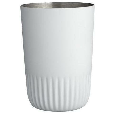 [product_category]-Södahl Plissé Toothbrush Holder, White-Södahl-5722009773017-977301-SOD-1