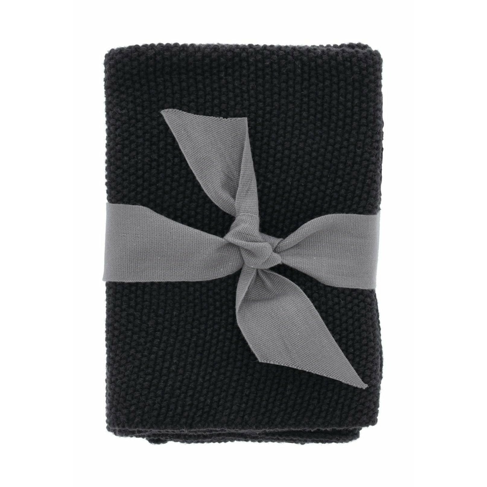 [product_category]-Södahl Soft Dish Cloth 3 Pcs., Black-Södahl-5722000153481-15348-SÖD-1