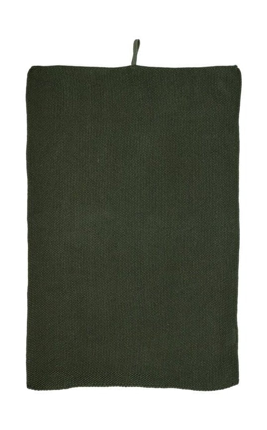 [product_category]-Södahl Soft Kitchen Towel, Forest Green-Södahl-5722000246169-24616-SOD-1