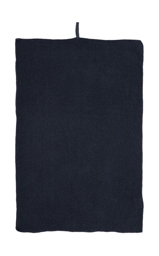 [product_category]-Södahl Soft Kitchen Towel, Indigo-Södahl-5722000246183-24618-SOD-1