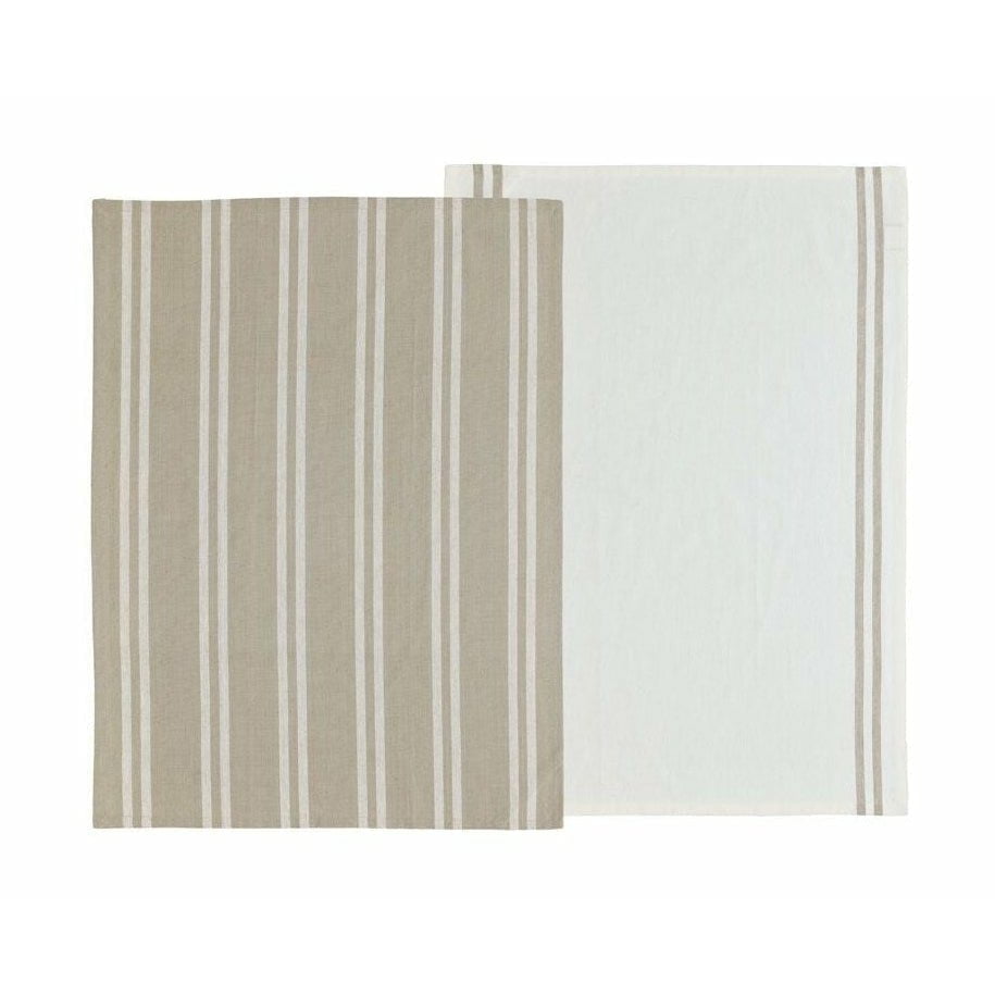 [product_category]-Södahl Soft Tea Towel Set Of 2, Beige-Södahl-5722000245797-24579-SOD-1