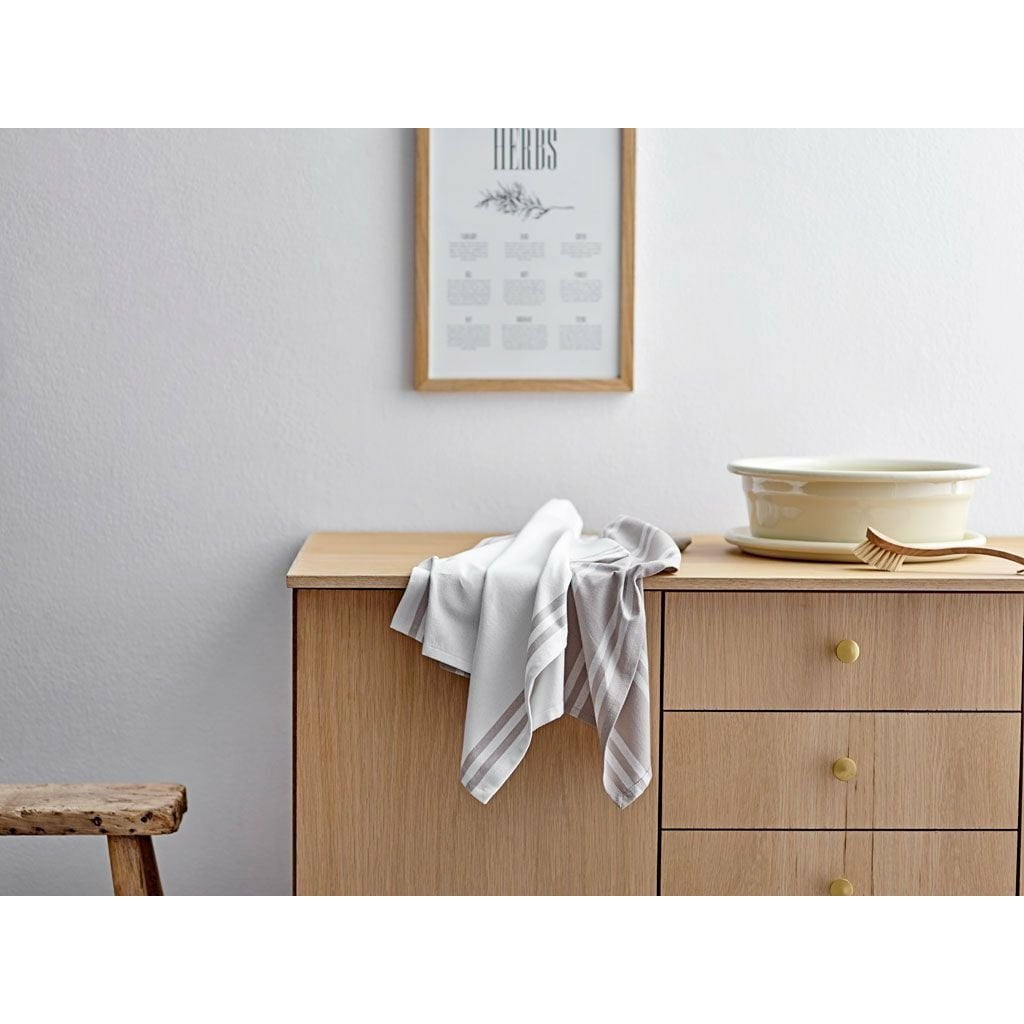 [product_category]-Södahl Soft Tea Towel Set Of 2, Beige-Södahl-5722000245797-24579-SOD-2