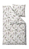 Södahl Zacht Tropic Bed Linnen 140 x 200 cm, lavendel
