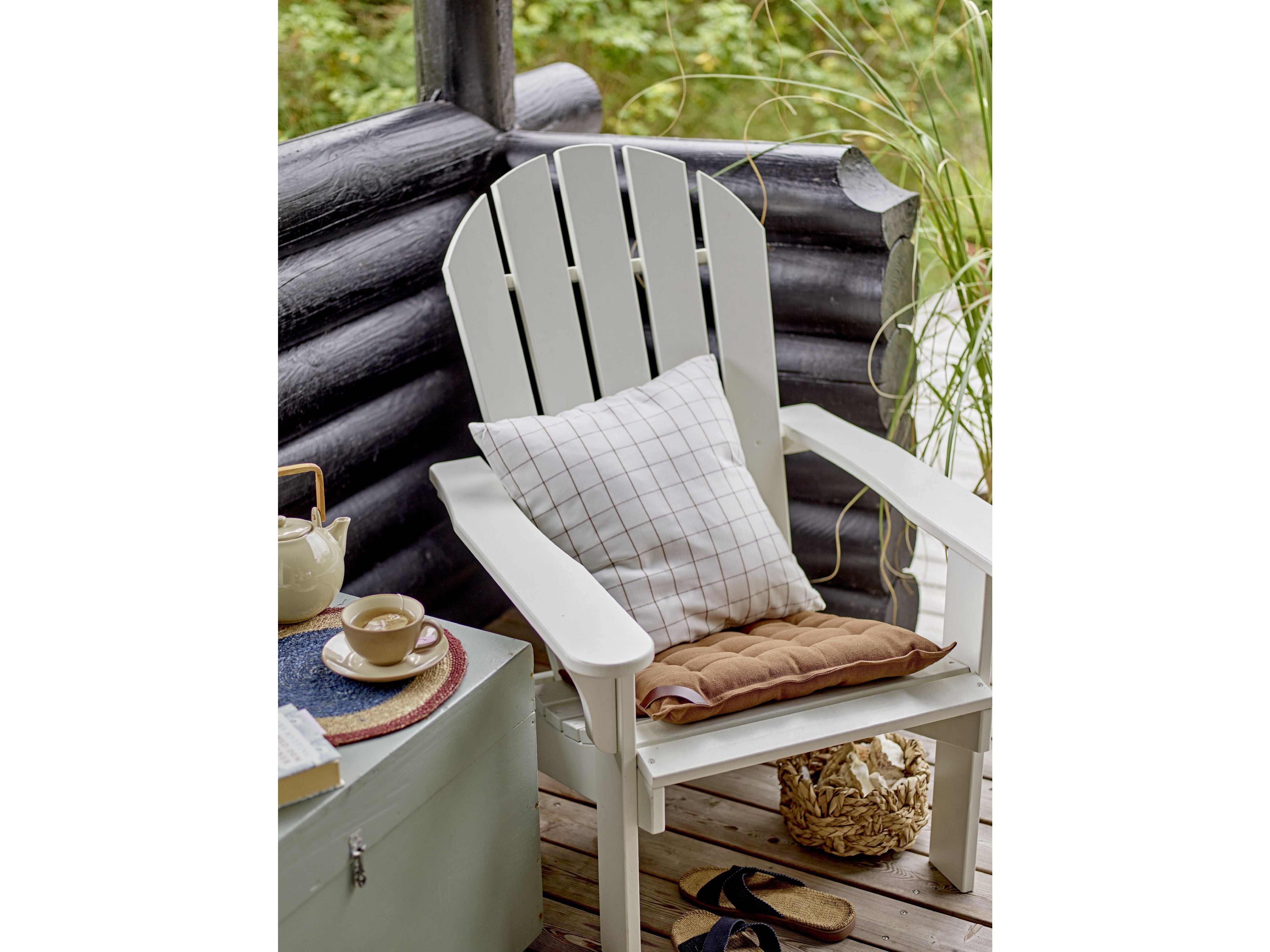[product_category]-Södahl Sun Placemat Dia 35 Cm, Navy Blue-Södahl-5722000319627-31962-SOD-2