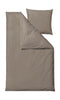 Södahl Tiles Bed Linen 140x200 cm, Taupe