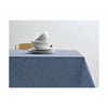 Södahl Tiles Damask ubrus 270x140 cm, obloha modrá