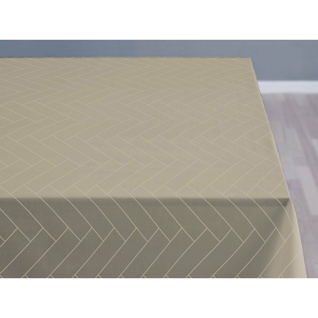 [product_category]-Södahl Tiles Damask Tablecloth 320x140 Cm, Eucalyptus-Södahl-5722000247760-24776-SOD-1