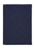 Södahl Tiles Damask ubrhák dia 180 cm, indigo