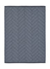 Södahl Tiles pro čajový ručník 50x70 cm, indigo