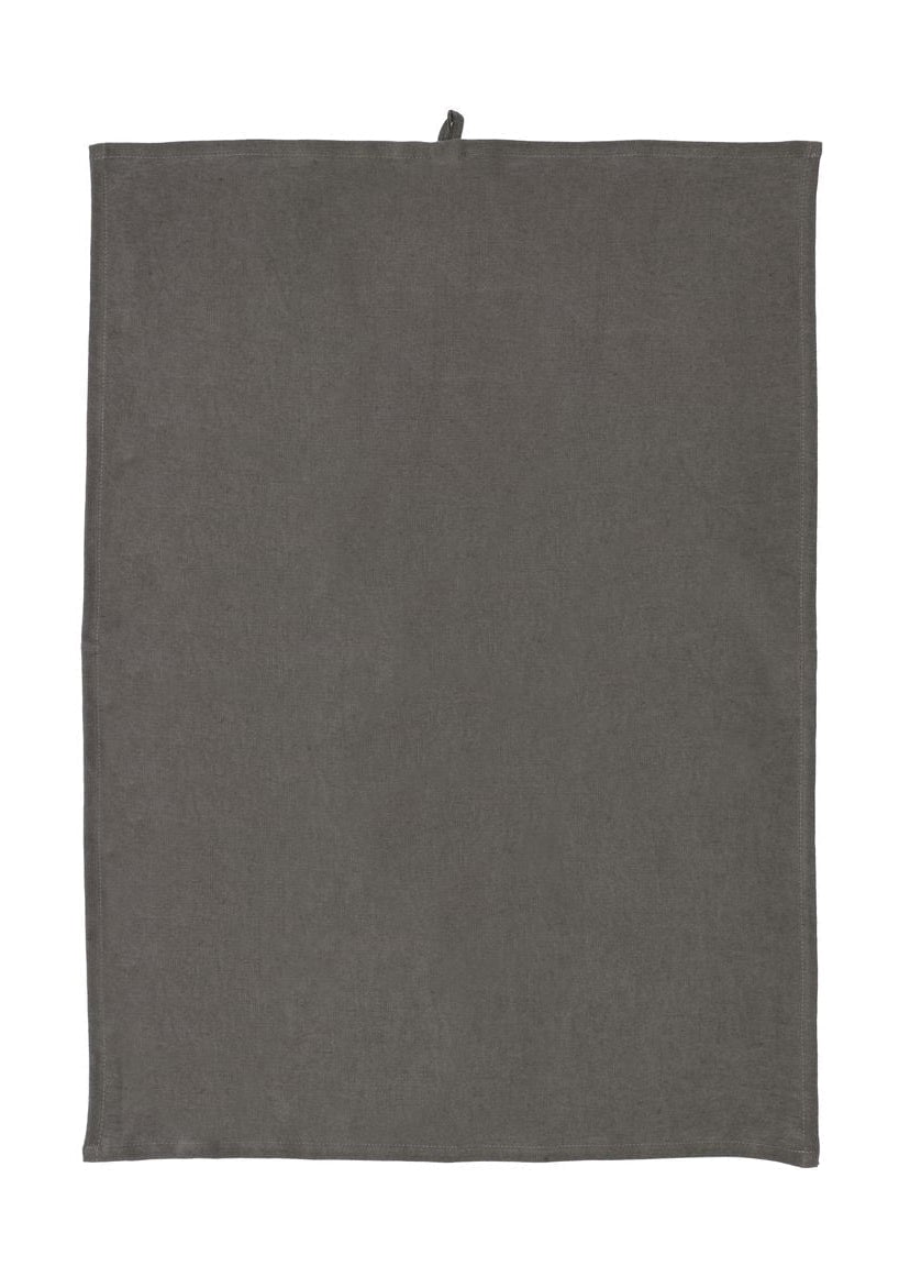 [product_category]-Södahl Towel 50x70 Pure Linen Earth-Södahl-5722000274674-27467-SÖD-1
