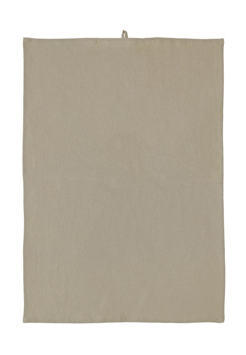 [product_category]-Södahl Towel 50x70 Pure Linen Nature-Södahl-5722000274667-27466-SÖD-1