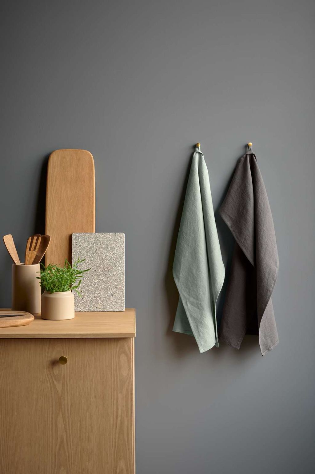 [product_category]-Södahl Towel 50x70 Pure Linen Sage-Södahl-5722000274681-27468-SÖD-3