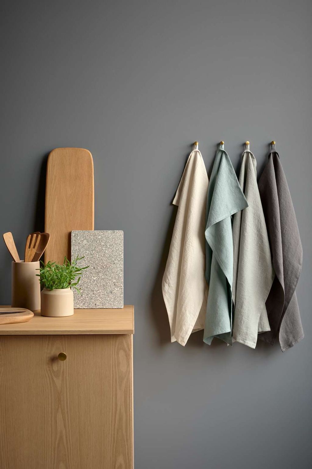 [product_category]-Södahl Towel 50x70 Pure Linen Sage-Södahl-5722000274681-27468-SÖD-4