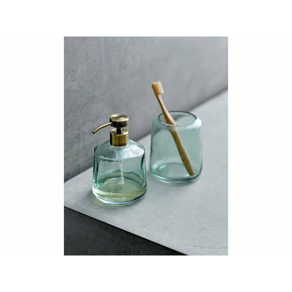 [product_category]-Södahl Vintage Toothbrush Holder, Deep Green-Södahl-5722009760840-976084-SOD-2