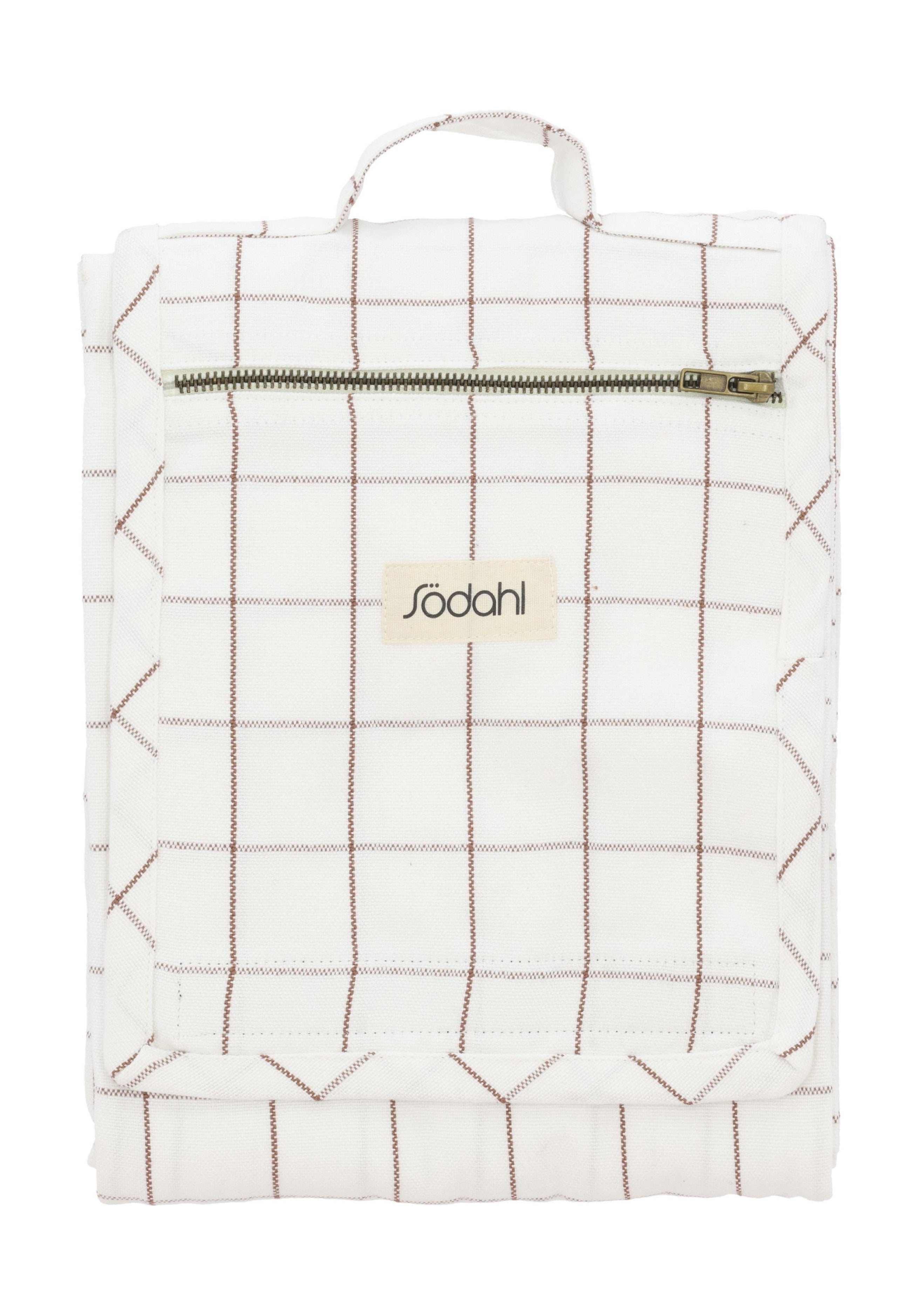 [product_category]-Södahl Vista Picnic Blanket 130 X 170 Cm, Offwhite-Södahl-5722000319344-31934-SOD-1