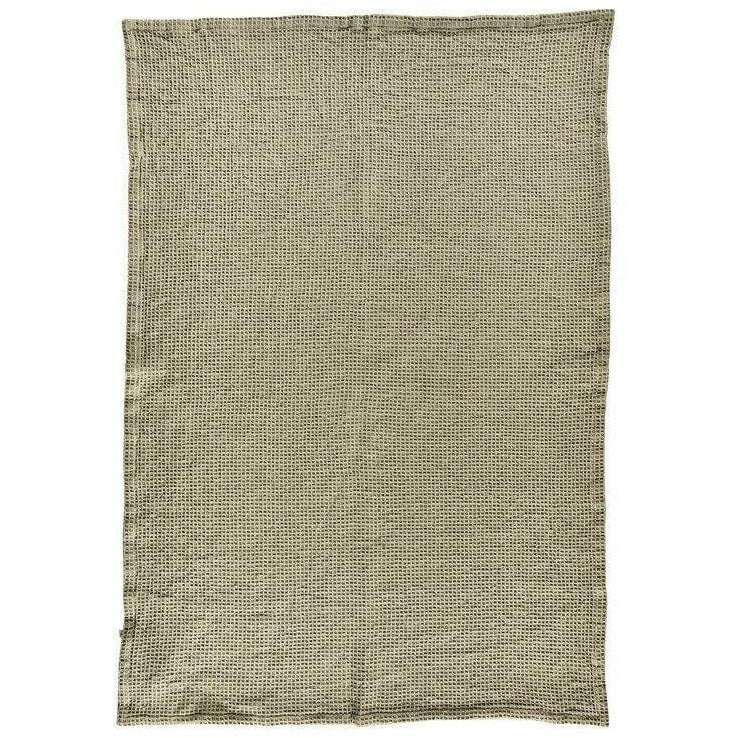 [product_category]-Södahl Waffle Kitchen Towel, Beige-Södahl-5722000140153-14015-SOD-1